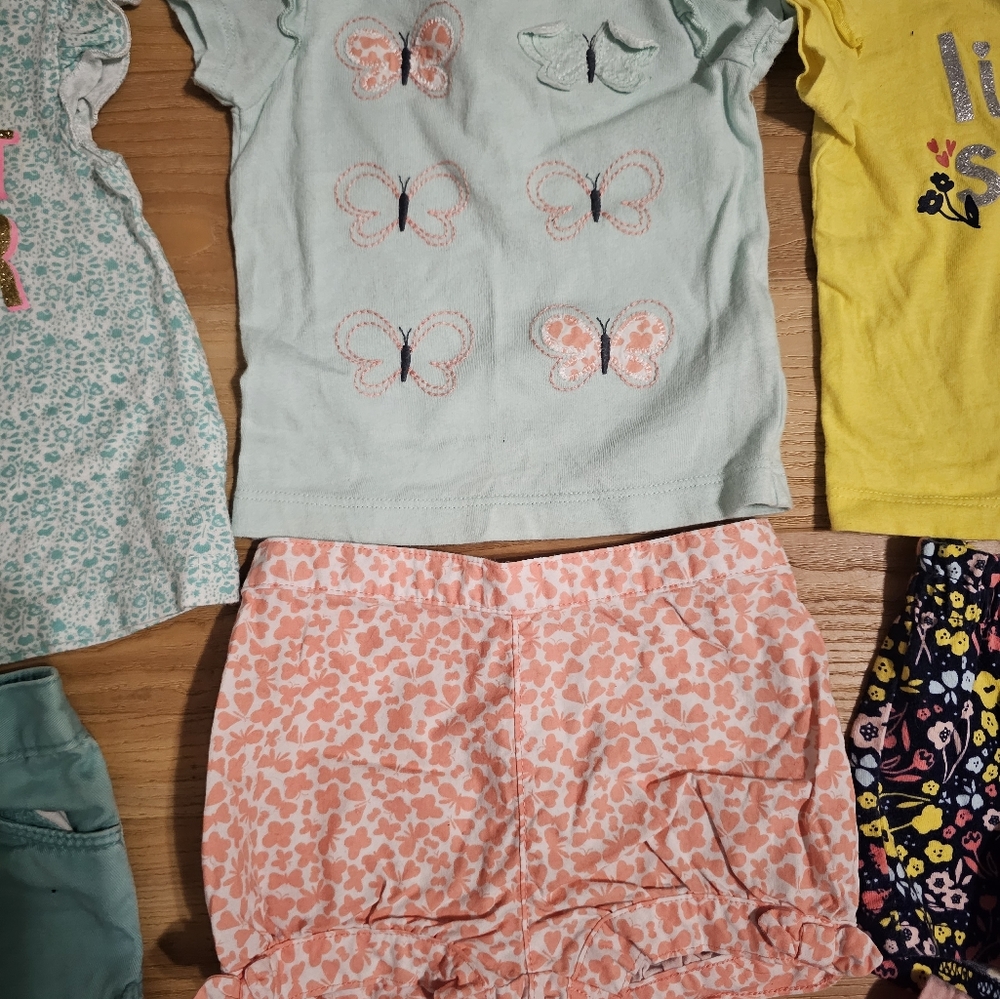 Baby clothes bundle - Picture 4 of 14
